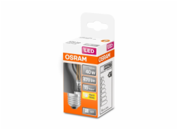 LED žárovka OSRAM, P45, E27, 4 W, 470 lm, 2700 K