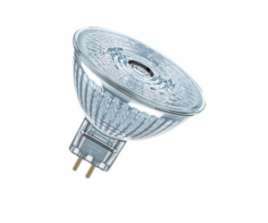 LED žárovka Osram, MR16, 36°, 8W, GU5.3, 827, 12V, 621lm