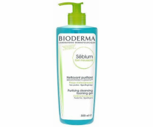 Bioderma Sebium Purifying Foaming Gel Combination Pleťový...