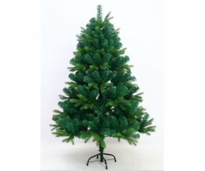Umělý vánoční stromek SYPVC +PE-01, 150 cm, se stojanem