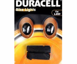 Duracell Duracell LED světla na kolo M01 set (BIK-M01DU)