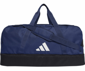 Velká taška Adidas  Tiro League Duffel, tmavě modrá IB8652