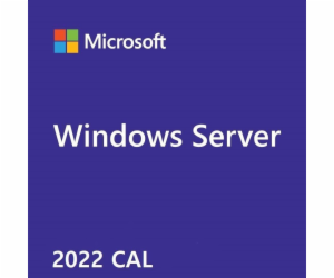 Dell Microsoft Windows Server 2022 5 Device CAL (634-BYLG)