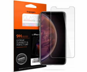 Spigen TEPLENÉ SKLO GLAS.TR SLIM IPHONE X/XS