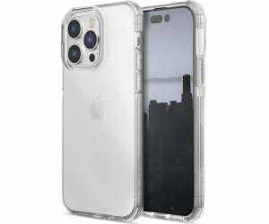 Raptic Clear Case Pouzdro na iPhone 14 Pro, obrněný průhl...