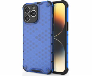 Pouzdro Hurtel Honeycomb iPhone 14 Pro Max, obrněný hybri...