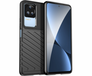 Silikonový obrněný kryt Hurtel Thunder Case Xiaomi Poco F...