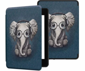 Kryt Strado Smart Graphic Case pro Kindle Paperwhite 1/ 2...