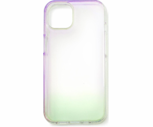 Pouzdro Hurtel Aurora Case pro iPhone 12 neonový gelový f...