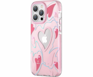 Pouzdro Kingxbar Kingxbar Heart Star Series Pouzdro iPhon...