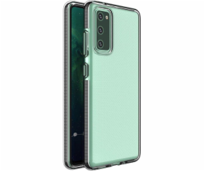 Hurtel Spring Case Cover Gelové pouzdro s barevným rámečk...