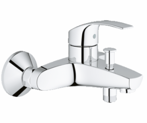 Grohe Eurosmart vanová baterie, nástěnná, chrom (33300002)