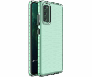 Hurtel Spring Case Cover Gelové pouzdro s barevným rámečk...