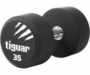 Činka Tiguar TI-WHPU0350 pogumovaná 1 x 35 kg