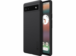 Pouzdro Nillkin Super Frosted Shield pro telefon Google Pixel 6a černé