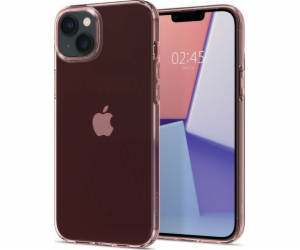 Spigen Crystal Flex, růžové sklo - iPhone 15 Plus