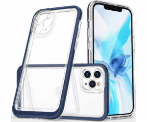 Pouzdro Hurtel Clear 3v1 pro iPhone 11 Pro, gelový kryt s...