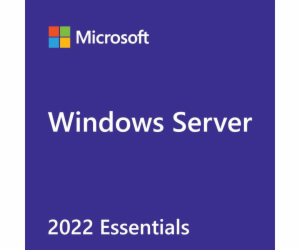 Dell Windows Server 2022 Essentials 10 Cores ENG (634-BYLI)