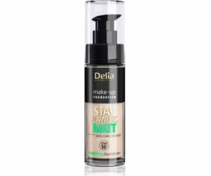 Delia Delia Cosmetics Stay Flawless Matt Mattifying Found...