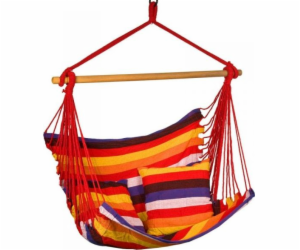 Royokamp Hammock Brazilské křeslo 100x100cm + 2 Royokamp ...