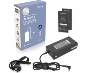 Mitsu Laptop Power Adapter Nabíječka pro Acer 19.5V 9.23a...