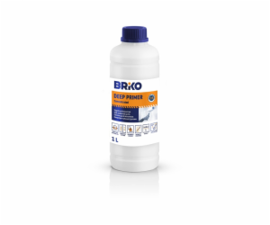 Základní koncentrát Briko, bílý, 1 l