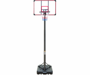 Enero Enero luxe nastavitelný basketbalový set 2,25-3,05m