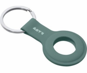 Laut LAUT Pouzdro pro Apple AirTag HUEX TAG Sage Green