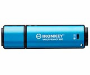 USB klíčenka IronKey Vault Privacy 50 8GB