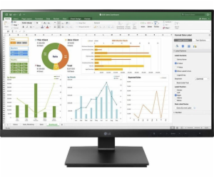 LG 27BN65YP-B, LED monitor