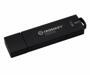 Kingston IronKey D500S 32GB USB flash disk