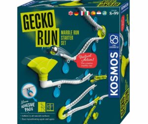 KOSMOS Gecko Run - Startovací sada Marble Run V1, mramoro...