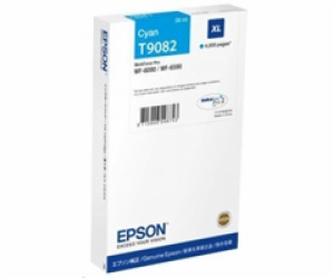 EPSON Ink bar WF-6xxx Ink Cartridge Cyan XL