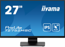 iiyama ProLite T2752MSC-B1, LED monitor