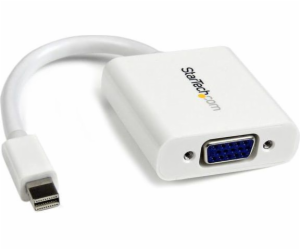 StarTech DisplayPort Mini AV adaptér – D-Sub (VGA) bílý (...