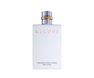 Chanel Allure tělové mléko 200 ml