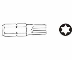 Bit Jonnesway TORX T25x75mm 6bodový 10mm D175T25