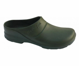 Lemigo Bio Comfort dřeváky 39 zelená 728580039A