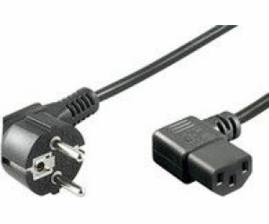 MicroConnect CEE 7/7 - C13 napájecí kabel 1,8 m (PE010518)