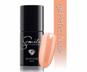 Semilac 138 Perfect Nude 7ml