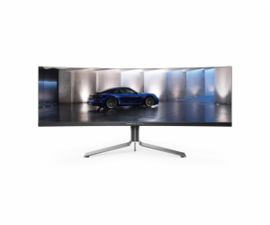 AOC AGON PRO/PD49/49"/OLED/5120x1440/240Hz/0,03ms/Black/3R