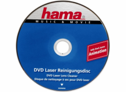 HAMA 48496 DVD laser cleaning disc