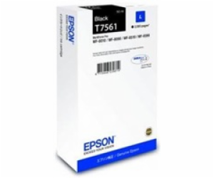 EPSON Ink čer WF-8xxx Series Ink Cartridge L Black - 2500...