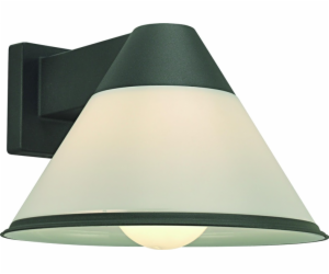 Lampa Domoletti ROCCO 39113, 60W, E27, IP44, černá