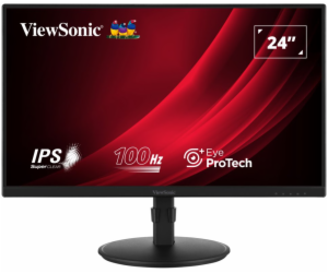 ViewSonic VA2408-HDJ / 23,8"/ IPS/ 16:9/ 1920x1080/ 5ms/ ...