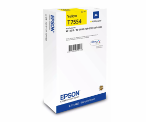 Epson Ink cartridge Yellow DURABrite Pro, size XL