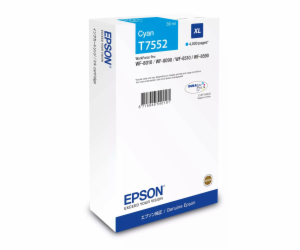 Epson WF-8xxx Series Ink Cartridge XL Cyan