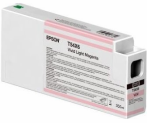 Epson Vivid Light Magenta T54X600 UltraChrome HDX