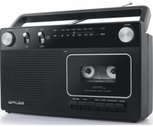 Rádio Muse MUSE M-152 RC