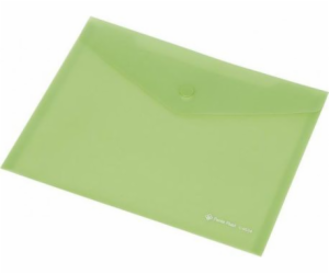 Panta Plast Envelope Focus C4534 A5 transparentní zelená ...